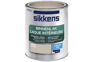 Sikkens Binnenlak Zijdeglans LEEMGRIJS