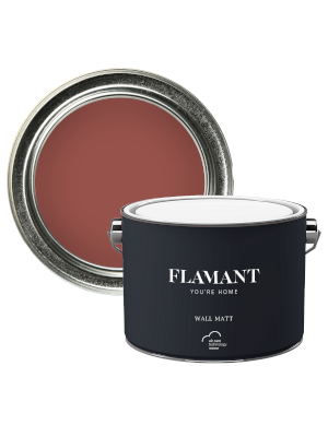 Flamant Flamant P39 Balmoral Red