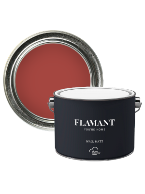 Flamant Flamant Hc156 Rouge Baiser