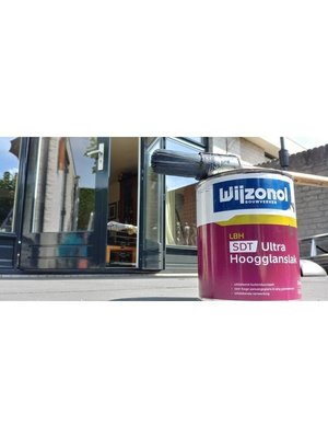 Wijzonol LBH SDT Ultra Hoogglanslak