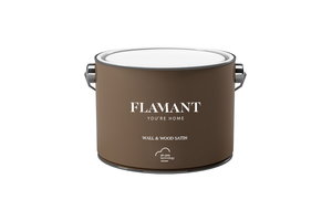 Flamant Satin Wood & Wall