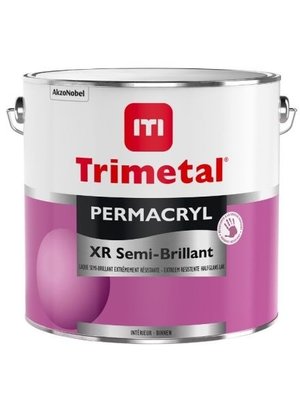 Trimetal Permacryl XR Semi-Brilliant