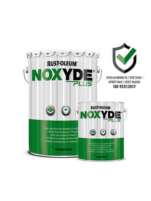 Rust-Oleum Noxyde Plus SIGNAALZWART Ral 9004