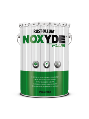 Rust-Oleum Noxyde Plus SIGNAALZWART Ral 9004
