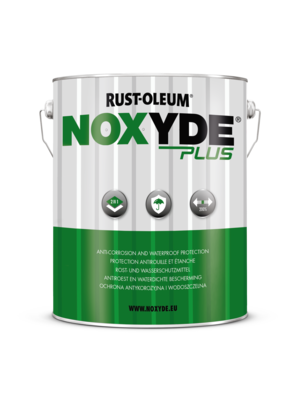 Rust-Oleum Noxyde Plus LICHTGRIJS Ral 7035