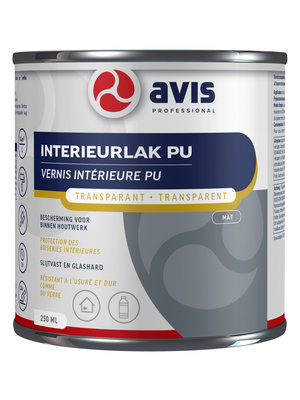 Avis Interieurlak PU Mat