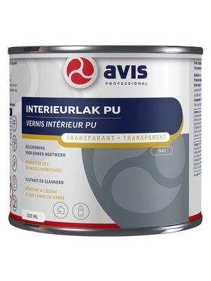 Avis Interieurlak PU Mat