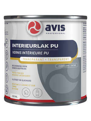 Avis Interieurlak PU Zijdeglans