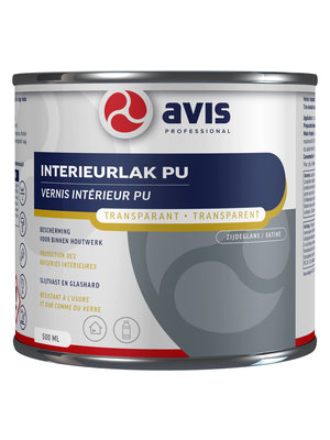 Avis Interieurlak PU Zijdeglans