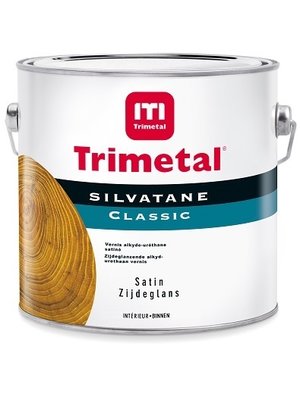 Trimetal Silvatane Classic Satin