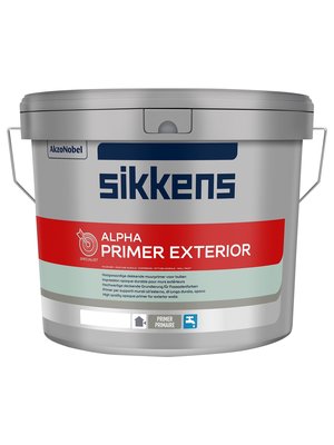 Sikkens Alpha Primer Exterior