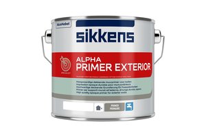 Sikkens Alpha Primer Exterior