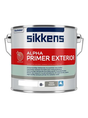 Sikkens Alpha Primer Exterior