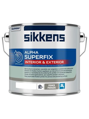 Sikkens Alpha Superfix