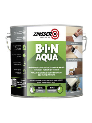 Zinsser B-I-N AQUA