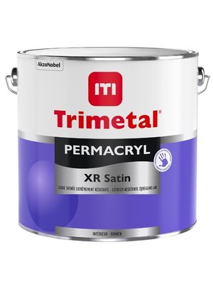 Trimetal Permacryl XR Satin