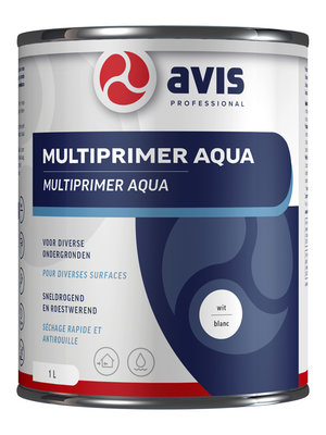 Avis Aqua Multiprimer Wit