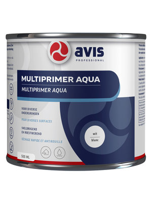 Avis Aqua Multiprimer Wit