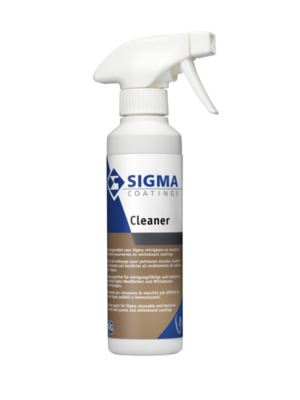 Sigma Cleaner