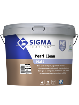 Sigma Pearl Clean Muurverf Matt