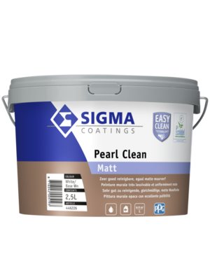 Sigma Pearl Clean Muurverf Matt