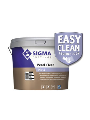 Sigma Pearl Clean Muurverf Matt