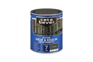 Cetabever Meesterbeits Deur En Kozijn Dekkend Ombergrijs 0,75L