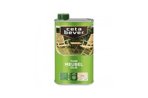 Cetabever Tuinmeubelolie Waterproof Blank