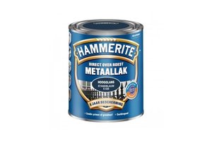 Hammerite Metaallak Hoogglans Stand Blauw