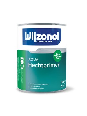 Wijzonol Aqua Hechtprimer BIO-series