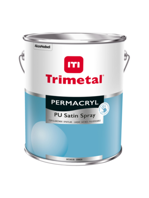 Trimetal Permacryl PU Satin Spray