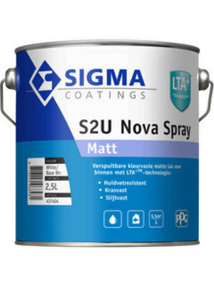 Sigma S2U nova spray matt