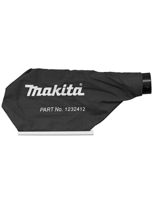 Makita 123241-2 Stofzak linnen voor UB1103