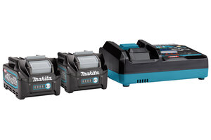 Makita 191J81-6 Startset 40V Max XGT DC40RA/2xBL4025