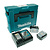 Makita 197952-5 18V LXT Li-Ion accu starterset (2x 3.0Ah accu) + snellader in Mbox