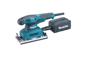 Makita BO3710 Vlakschuurmachine - 190W - 93 x 185mm