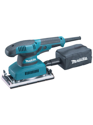 Makita BO3710 Vlakschuurmachine - 190W - 93 x 185mm