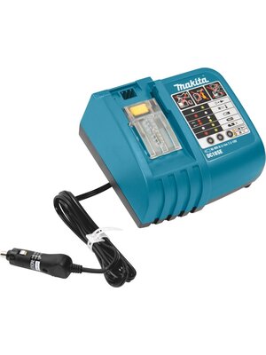 Makita DC18SE 9.6V - 18V Li-Ion Accu autolader