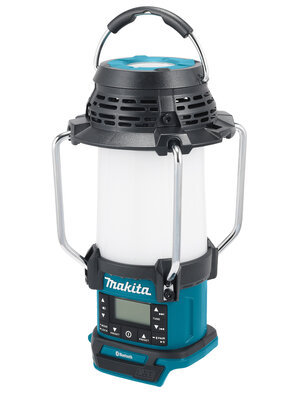 Makita DMR057 LXT 14,4 V / 18V Li-ion Accu Camping lamp body met radio en Bluetooth