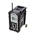 Makita DMR106B 7.2-18V Li-Ion Accu bouwradio - bluetooth - netstroom & accu (zwart model)