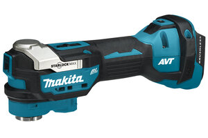 Makita DTM52Z LXT 18V Li-ion accu multitool body - koolborstelloos