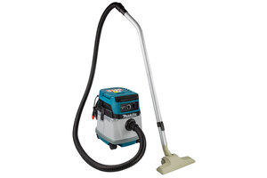 Makita DVC150LZ Hybride stofzuiger nat en droog - 1050 W - L-klasse - 15 L