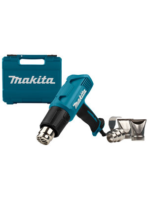 Makita HG5030K Heteluchtpistool in koffer - 1600W