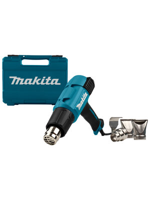 Makita HG6031VK Heteluchtpistool in koffer