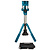 Makita NLADML814 14.4V - 18V Li-Ion accu bouwlamp op statief - 3 spots - 100-220cm - 3000 lumen