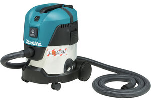 Makita VC2012L Bouwstofzuiger - 1000W - L-klasse - 19L