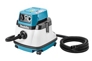 Makita VC2510LX1 Bouwstofzuiger - 1050W - L-klasse - 25L