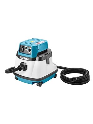 Makita VC2510LX1 Bouwstofzuiger - 1050W - L-klasse - 25L