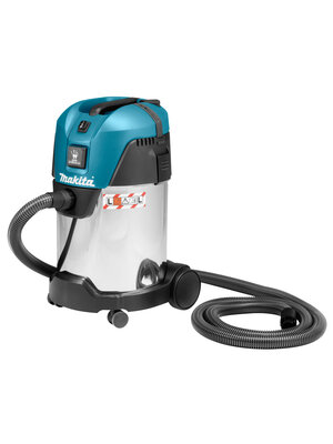 Makita VC3011L Bouwstofzuiger - 1000W - L-klasse - 23L