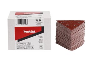 Makita P-42606 Deltaschuurvellen Hout (50st)